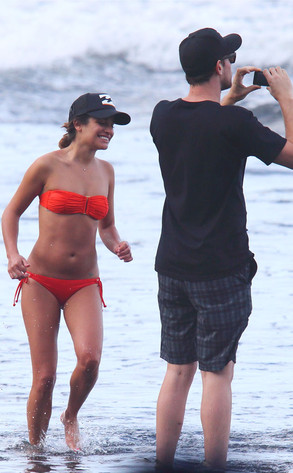 Lea Michele, Cory Monteith Lea Michele, Cory Monteith